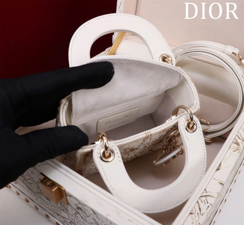 Christian Dior My Lady Bags TravelReady 71002