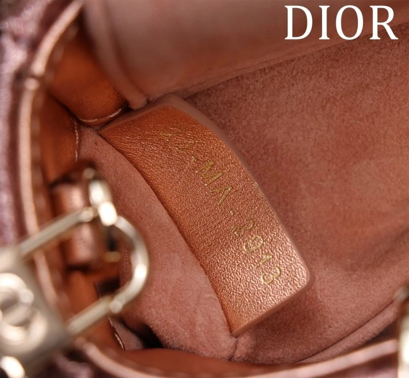 Christian Dior My Lady Bags Colorful 71001