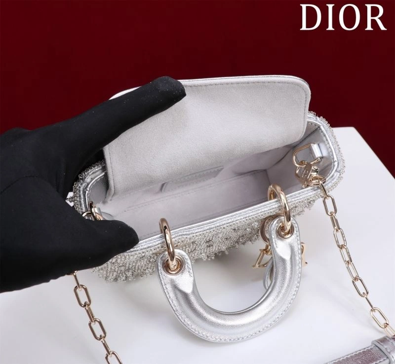 Efficient Christian Dior My Lady Bags 70996