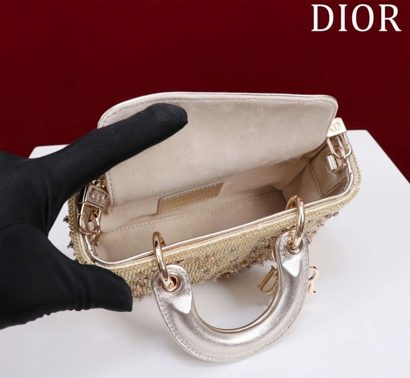 Christian Dior My Lady Bags Attractive 71000