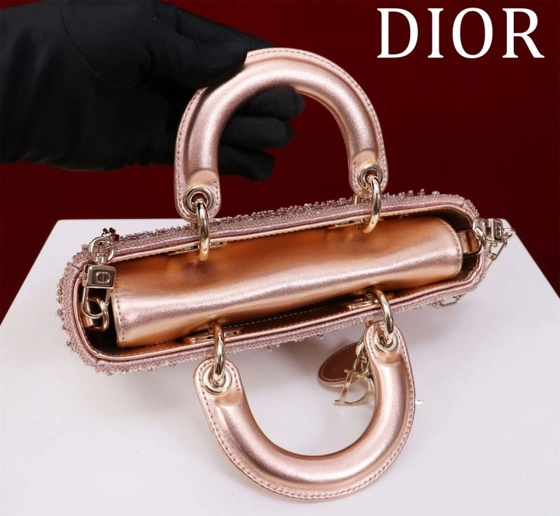 Unique Christian Dior My Lady Bags 71035
