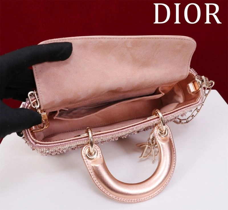 Unique Christian Dior My Lady Bags 71035