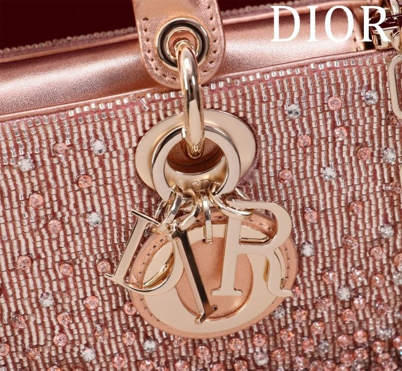 Unique Christian Dior My Lady Bags 71035