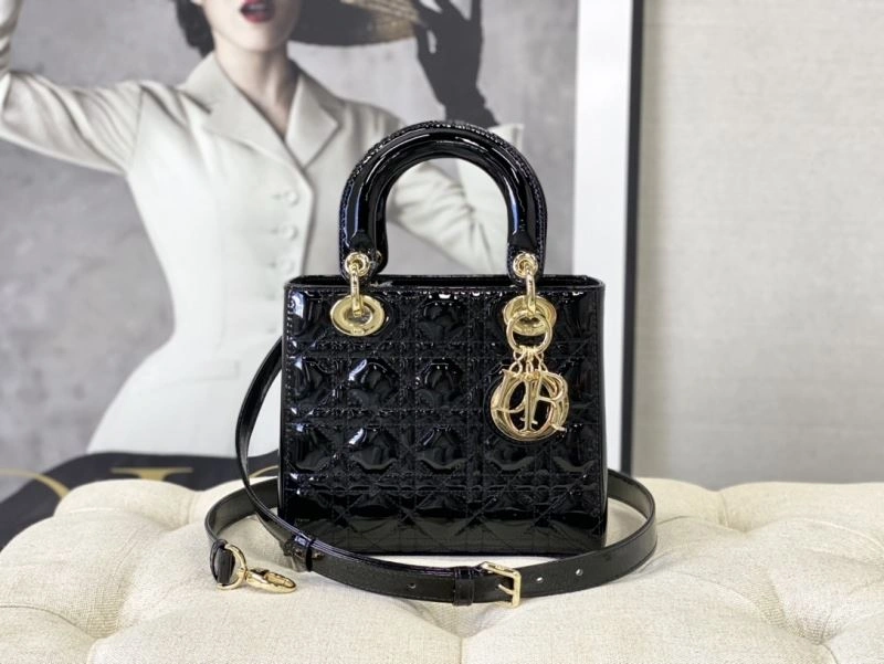 Breathable Christian Dior My Lady Bags 70992