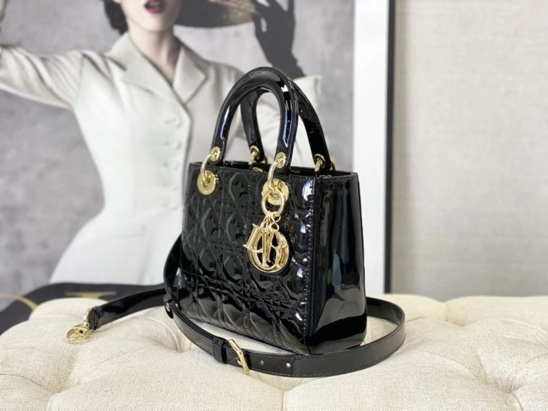 Breathable Christian Dior My Lady Bags 70992