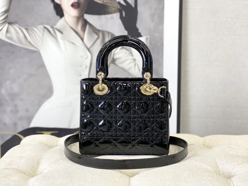 Breathable Christian Dior My Lady Bags 70992