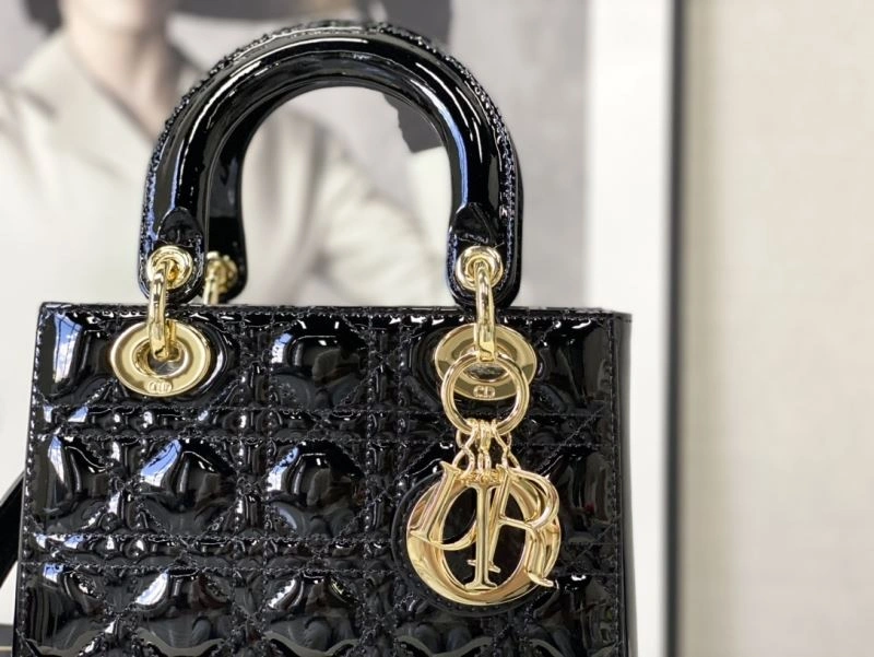 Breathable Christian Dior My Lady Bags 70992
