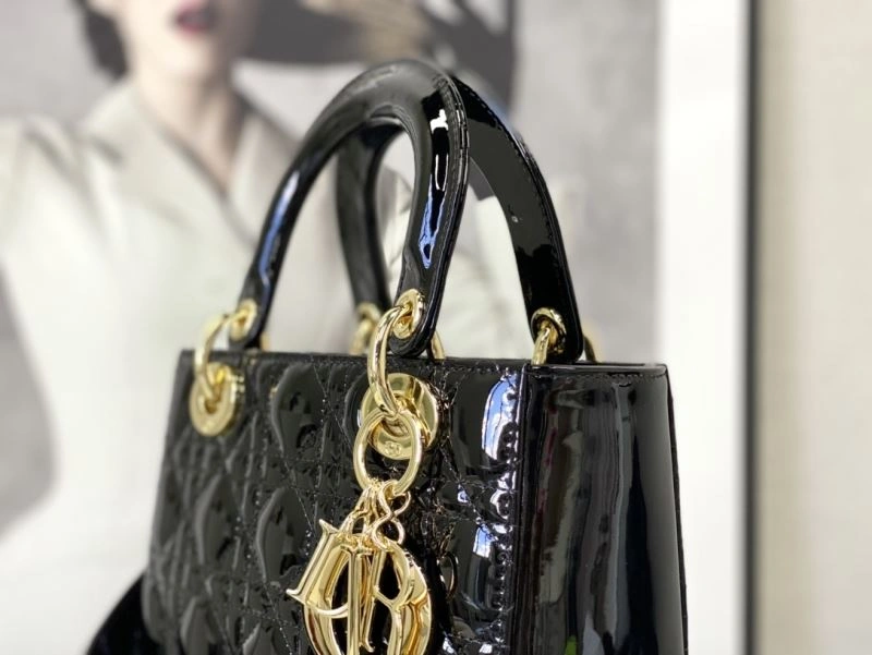 Breathable Christian Dior My Lady Bags 70992