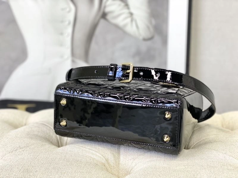 Breathable Christian Dior My Lady Bags 70992