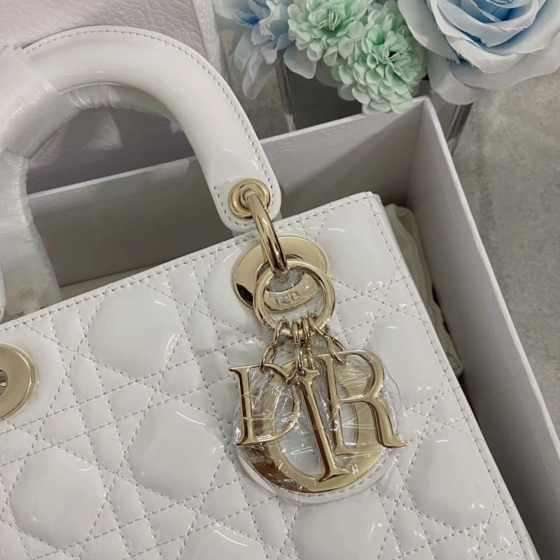 Stretchable Christian Dior My Lady Bags 71038
