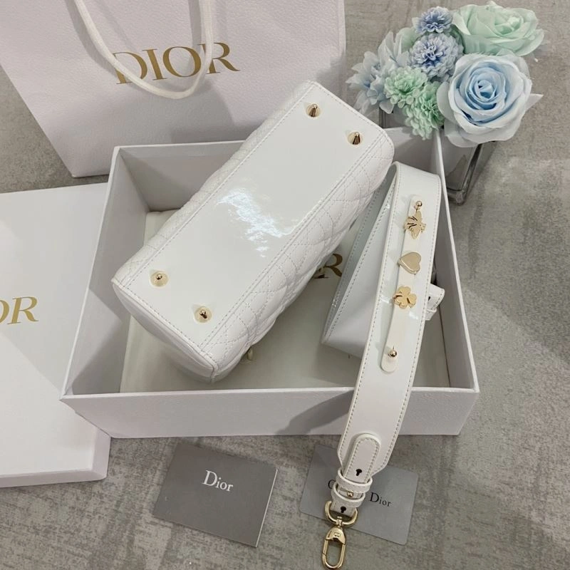Stretchable Christian Dior My Lady Bags 71038