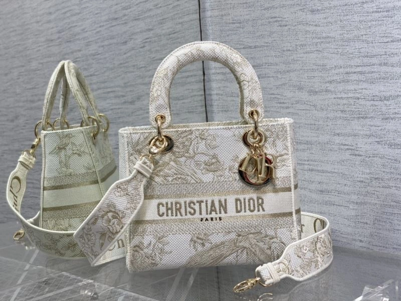 Christian Dior My Lady Bags Original 70986