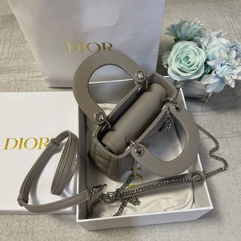 Stretchable Christian Dior My Lady Bags 71025