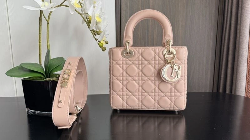 Sleek Christian Dior My Lady Bags 70981