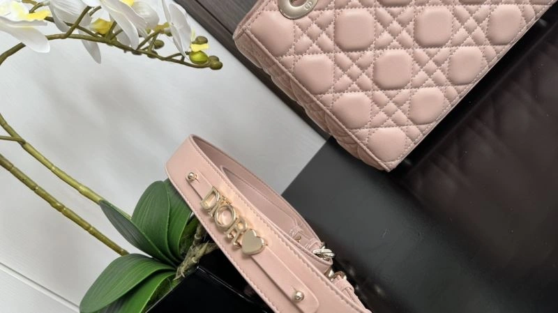 Sleek Christian Dior My Lady Bags 70981