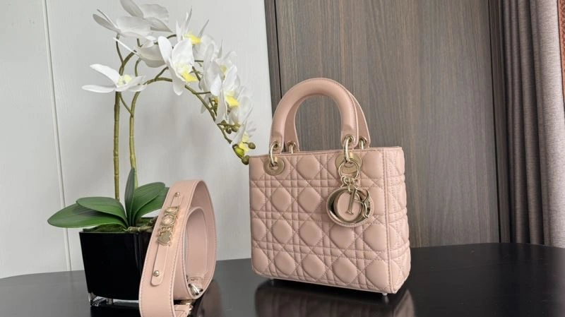 Sleek Christian Dior My Lady Bags 70981