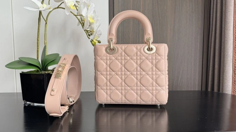 Sleek Christian Dior My Lady Bags 70981