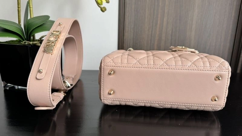 Sleek Christian Dior My Lady Bags 70981