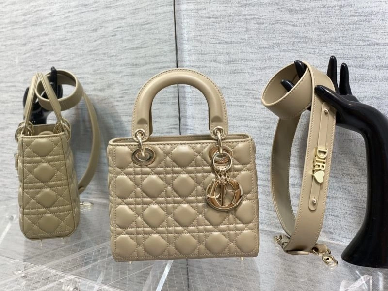 Christian Dior My Lady Bags Comfortable 70980