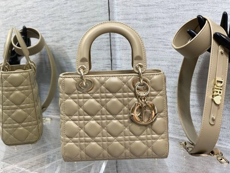 Christian Dior My Lady Bags Comfortable 70980