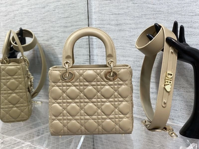 Christian Dior My Lady Bags Comfortable 70980