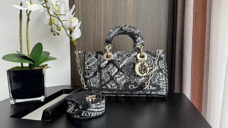 Stylish Christian Dior My Lady Bags 70968