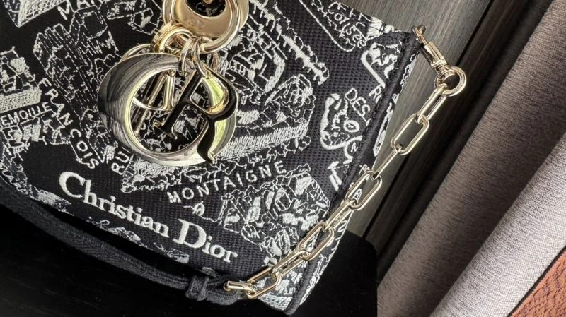 Stylish Christian Dior My Lady Bags 70968