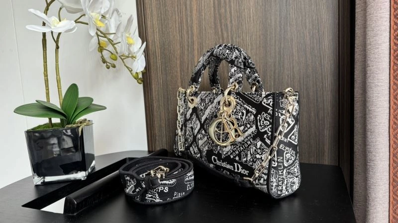 Stylish Christian Dior My Lady Bags 70968