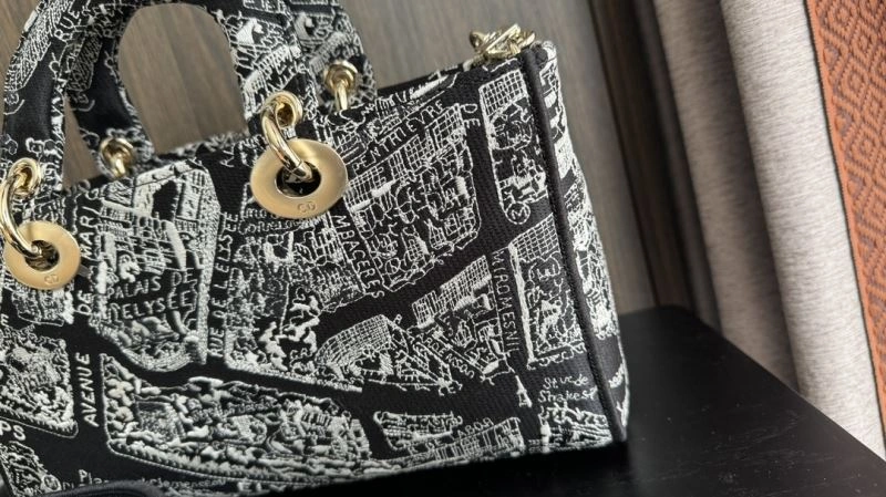 Stylish Christian Dior My Lady Bags 70968