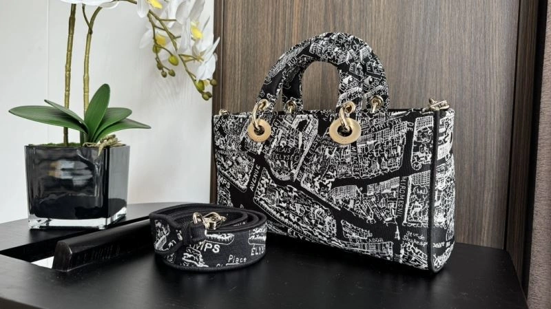 Stylish Christian Dior My Lady Bags 70968