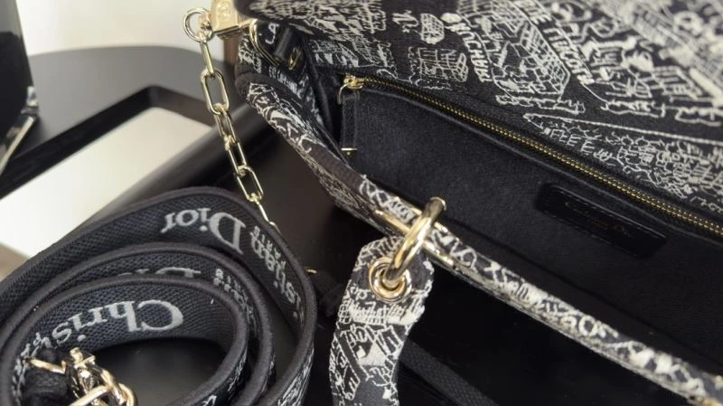 Stylish Christian Dior My Lady Bags 70968