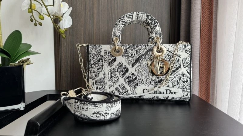 Christian Dior My Lady Bags Refined 70962