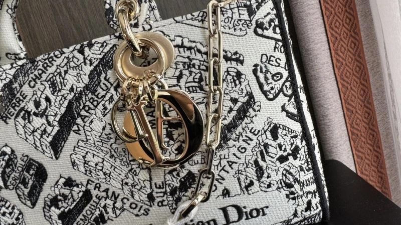 Christian Dior My Lady Bags Refined 70962
