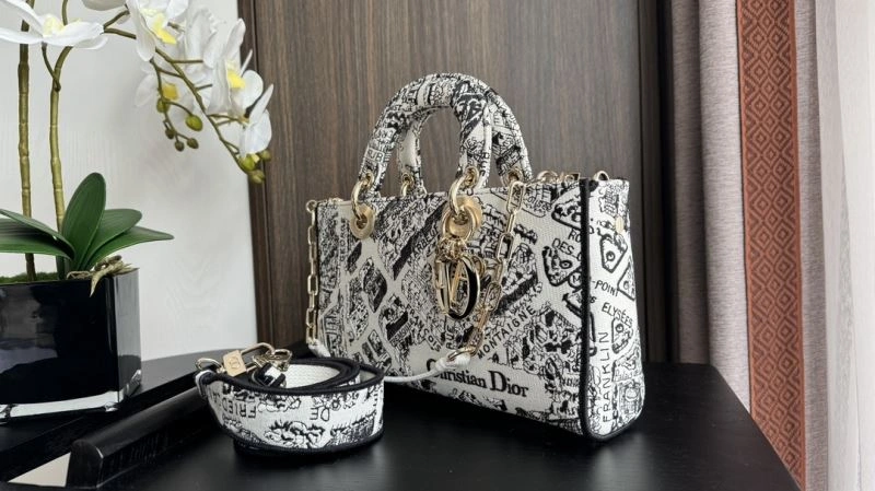 Christian Dior My Lady Bags Refined 70962