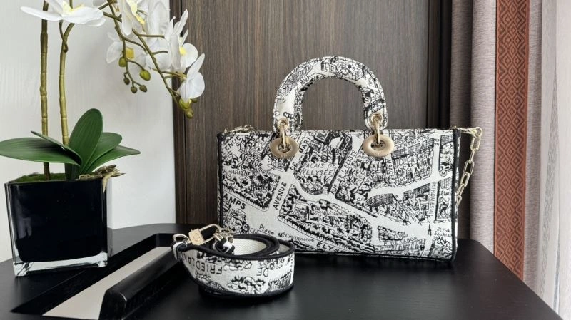 Christian Dior My Lady Bags Refined 70962