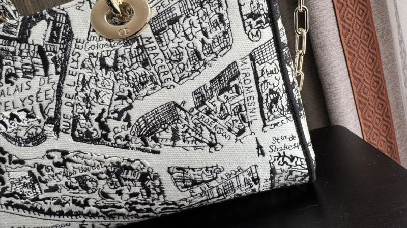 Christian Dior My Lady Bags Refined 70962