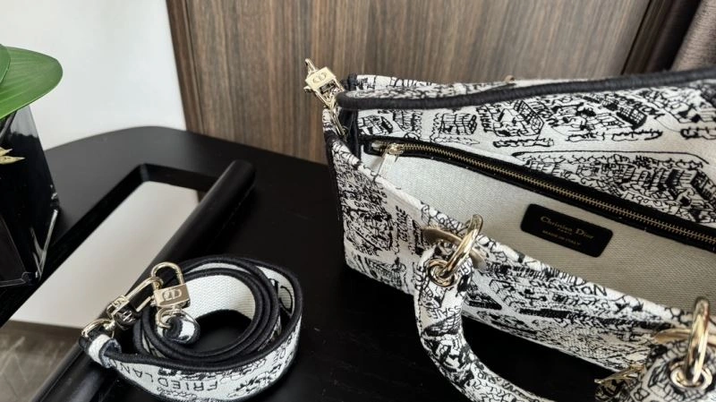 Christian Dior My Lady Bags Refined 70962