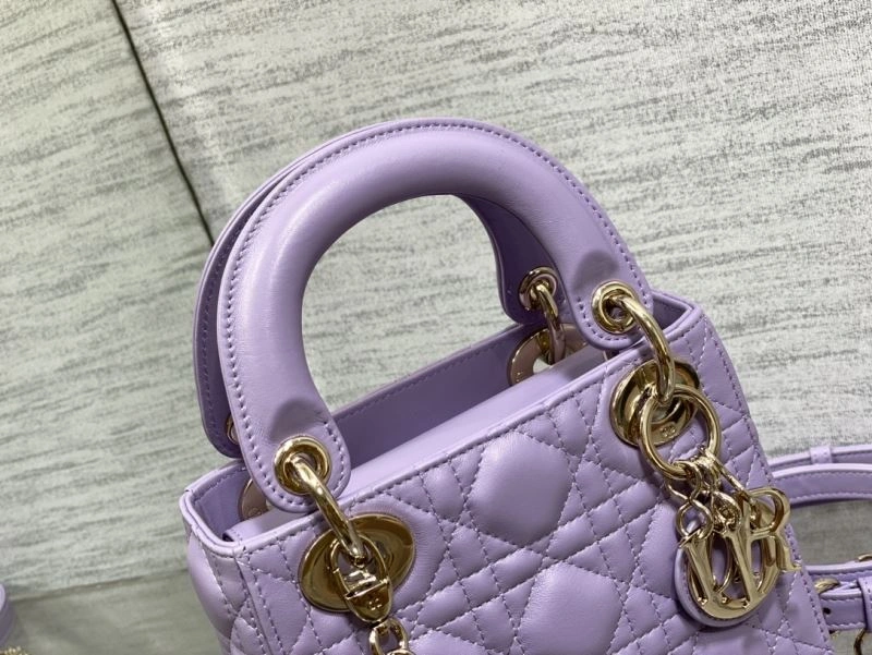 Unisex Christian Dior My Lady Bags 70951