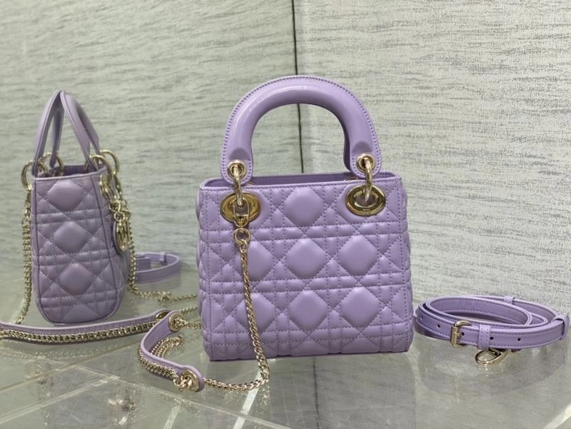 Unisex Christian Dior My Lady Bags 70951