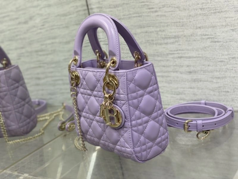 Unisex Christian Dior My Lady Bags 70951