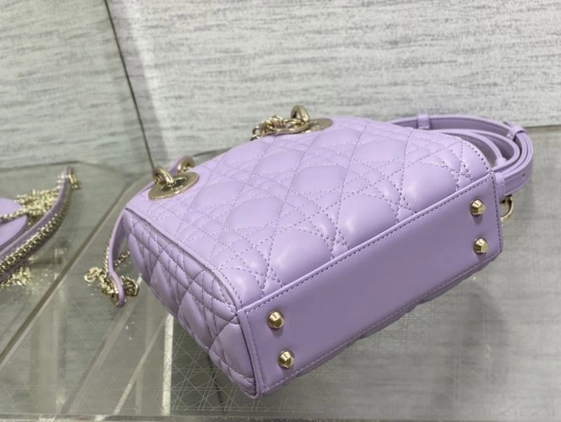 Unisex Christian Dior My Lady Bags 70951
