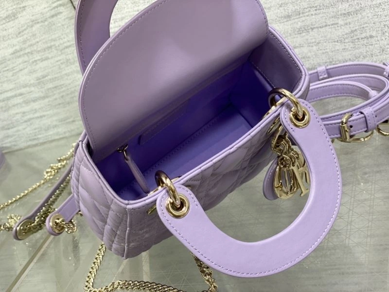 Unisex Christian Dior My Lady Bags 70951