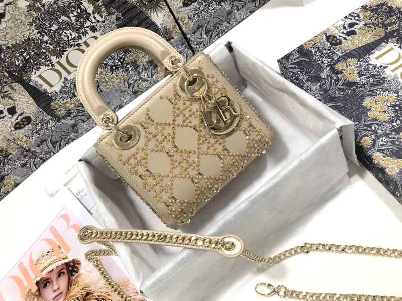 Christian Dior My Lady Bags Popular 70958