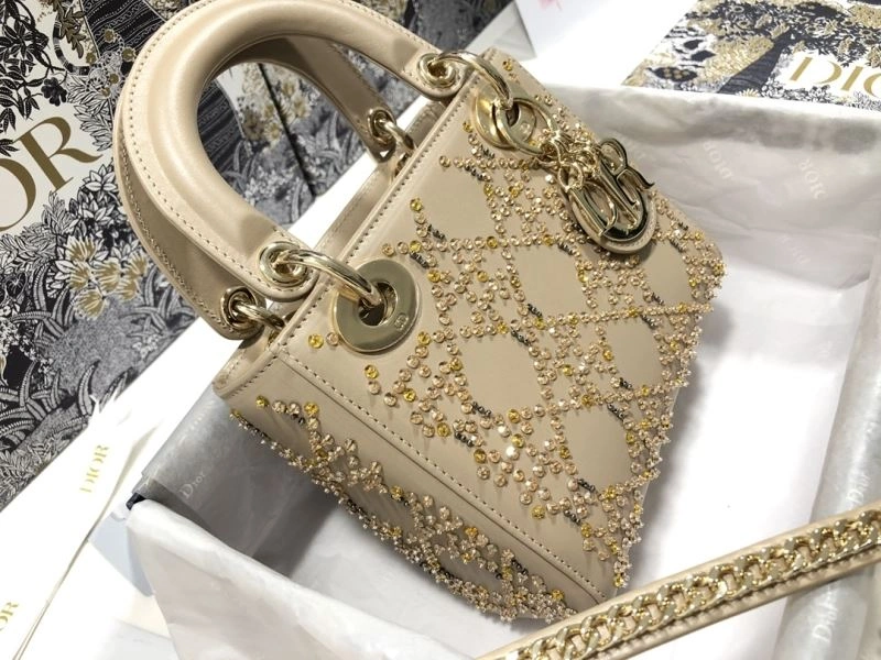 Christian Dior My Lady Bags Popular 70958