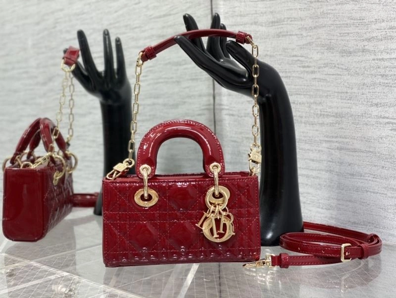 Refined Christian Dior My Lady Bags 70942