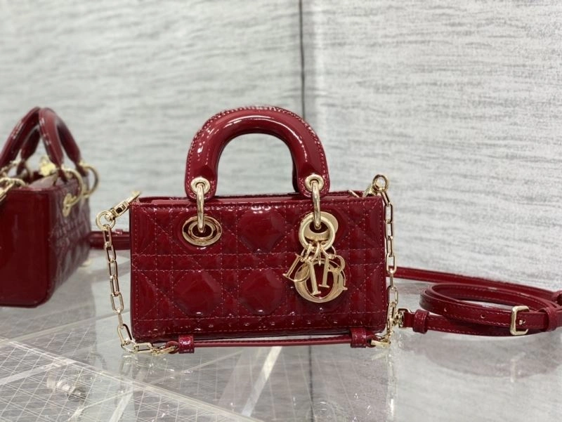 Refined Christian Dior My Lady Bags 70942