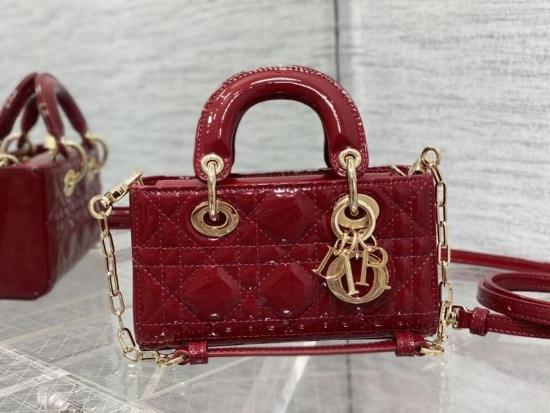 Refined Christian Dior My Lady Bags 70942