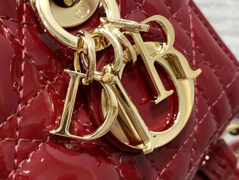 Refined Christian Dior My Lady Bags 70942