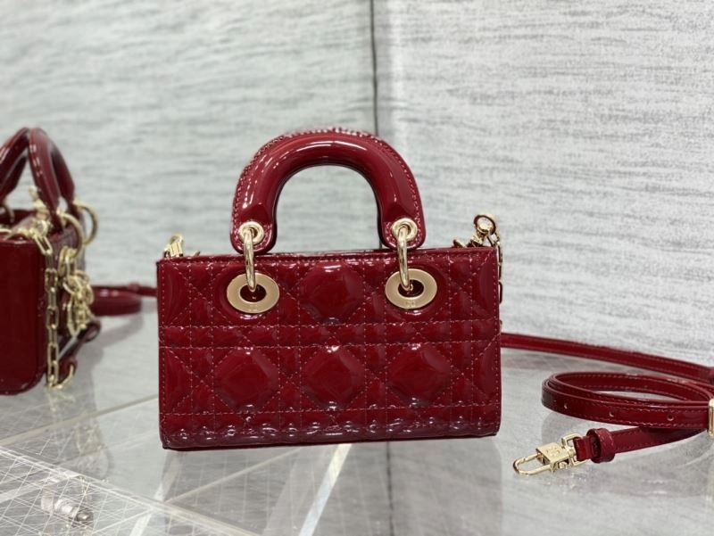 Refined Christian Dior My Lady Bags 70942