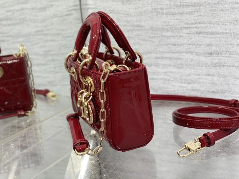 Refined Christian Dior My Lady Bags 70942